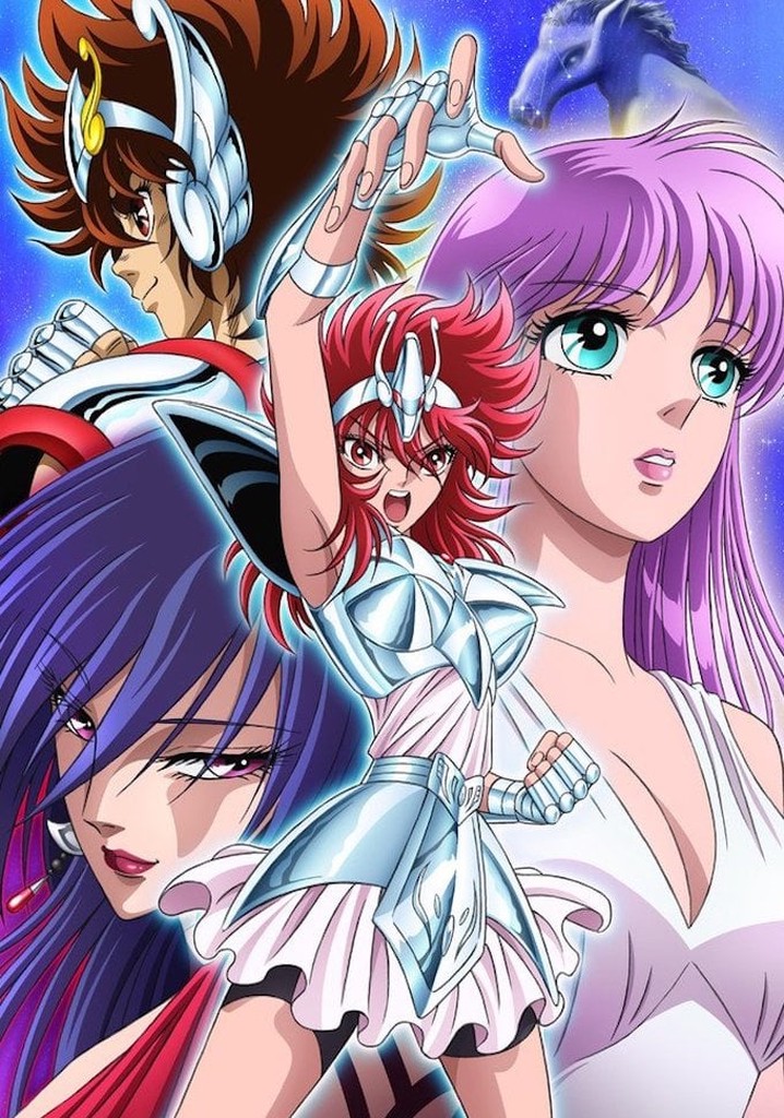 Los Caballeros Del Zodiaco Saintia Sho Temporada 1 Ver Todos Los